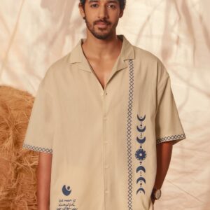 Bloom: Believe Cotton Linen Shirts