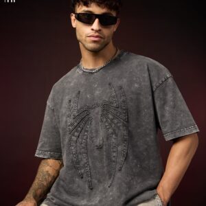 Spider-Man: Midnight Oversized T-Shirts